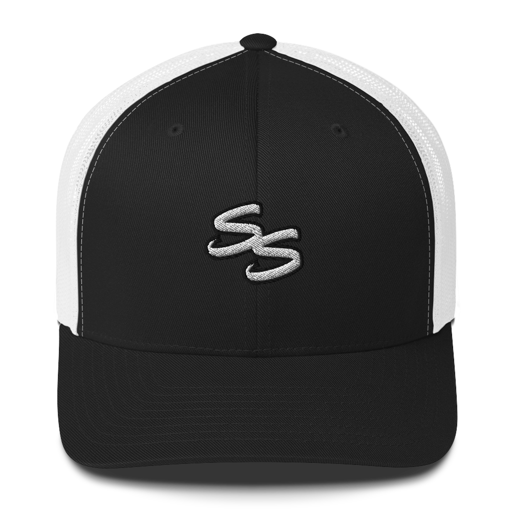 Slick Shift - Double S Trucker Cap