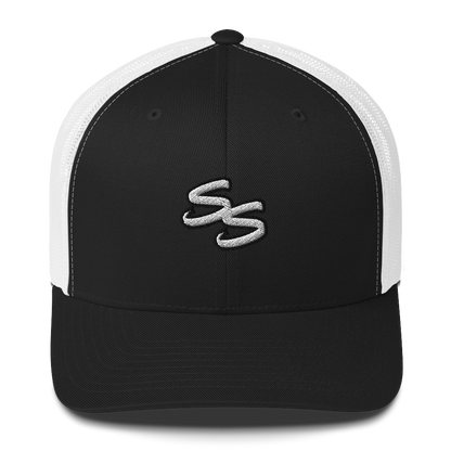 Slick Shift - Double S Trucker Cap