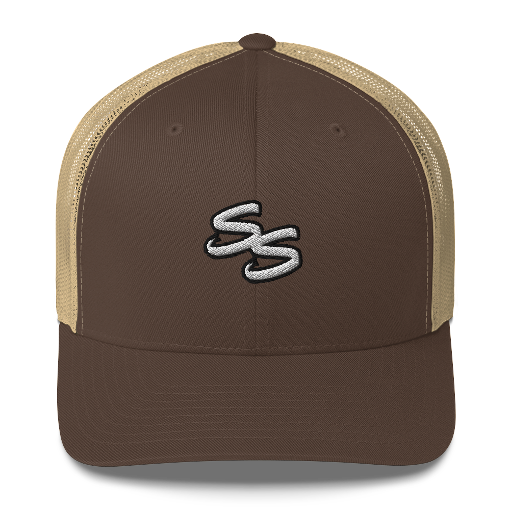 Slick Shift - Double S Trucker Cap