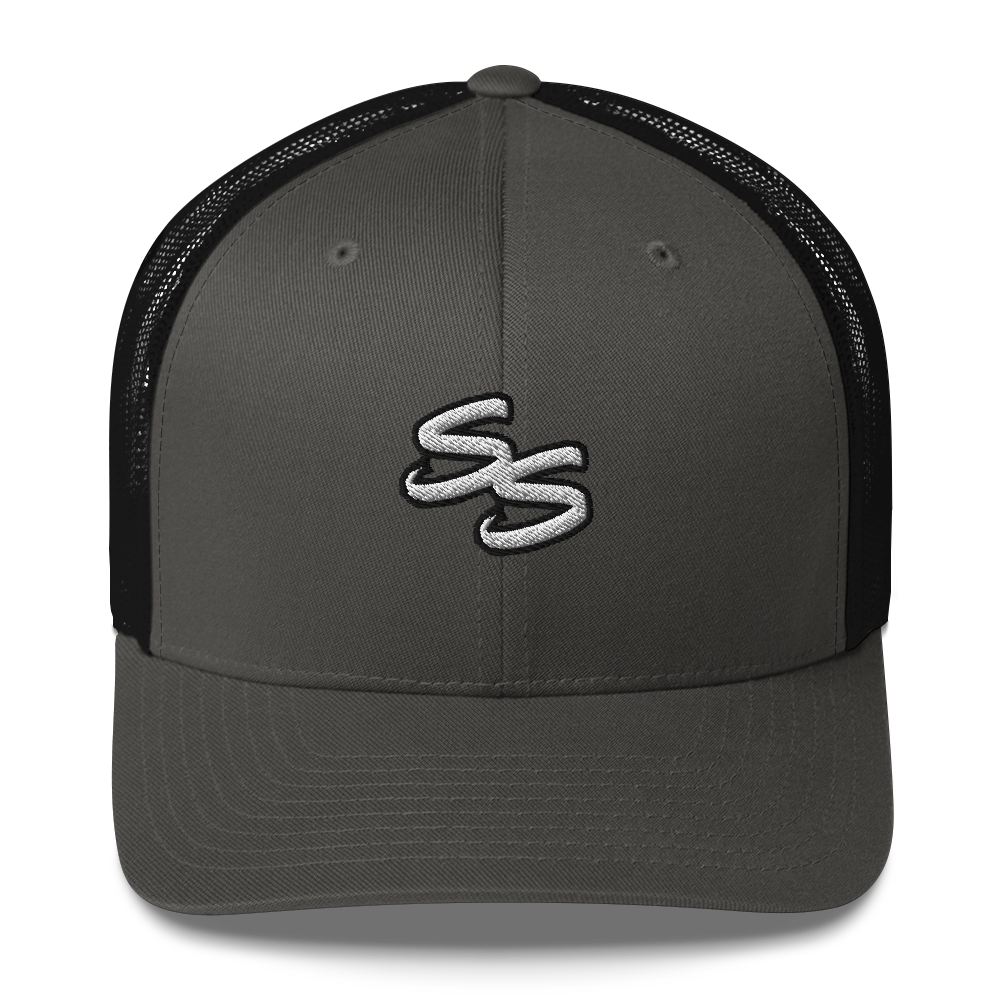 Slick Shift - Double S Trucker Cap