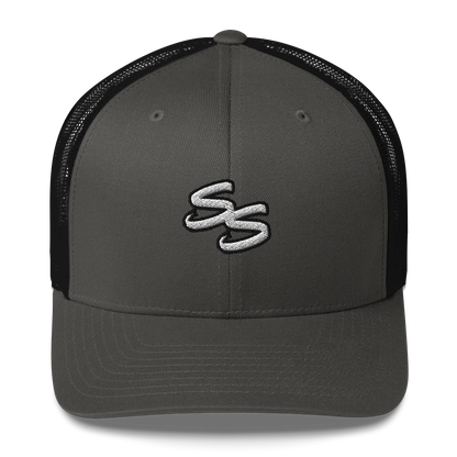 Slick Shift - Double S Trucker Cap