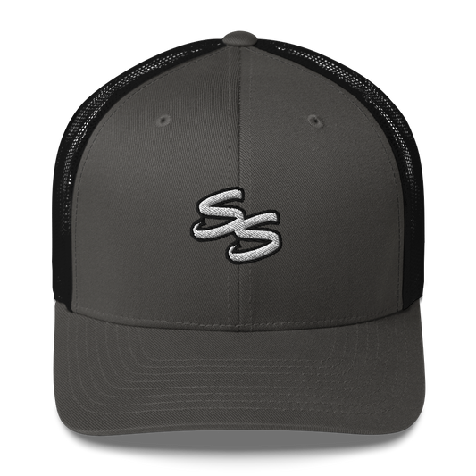 Slick Shift - Double S Trucker Cap