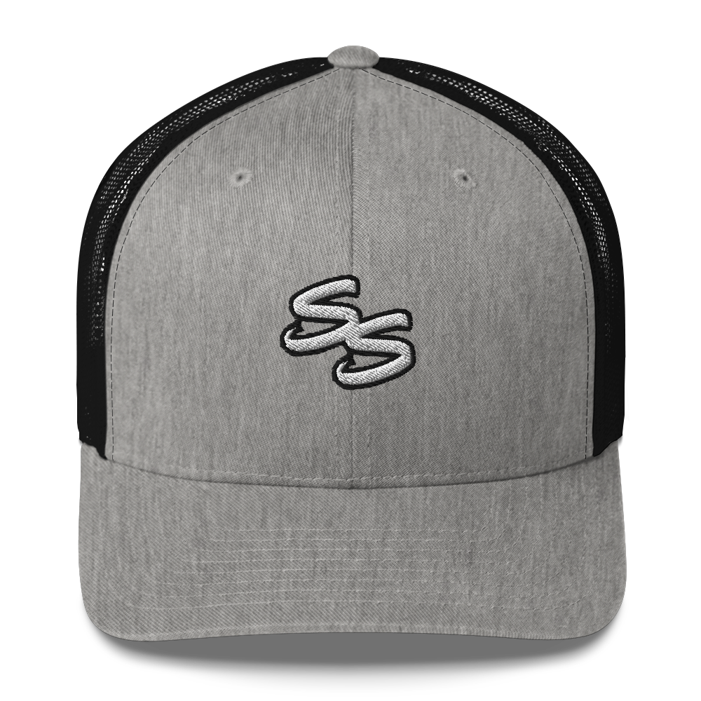 Slick Shift - Double S Trucker Cap