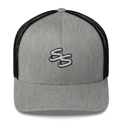 Slick Shift - Double S Trucker Cap