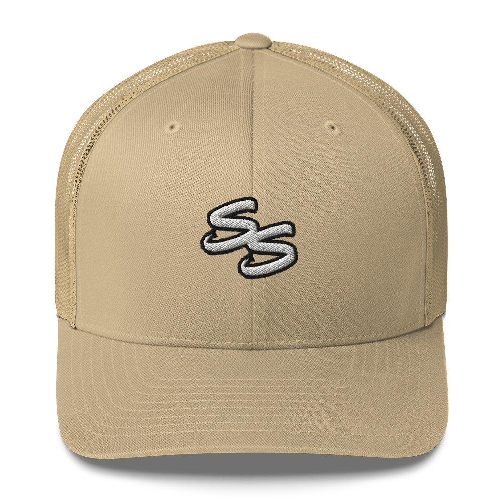 Slick Shift - Double S Trucker Cap