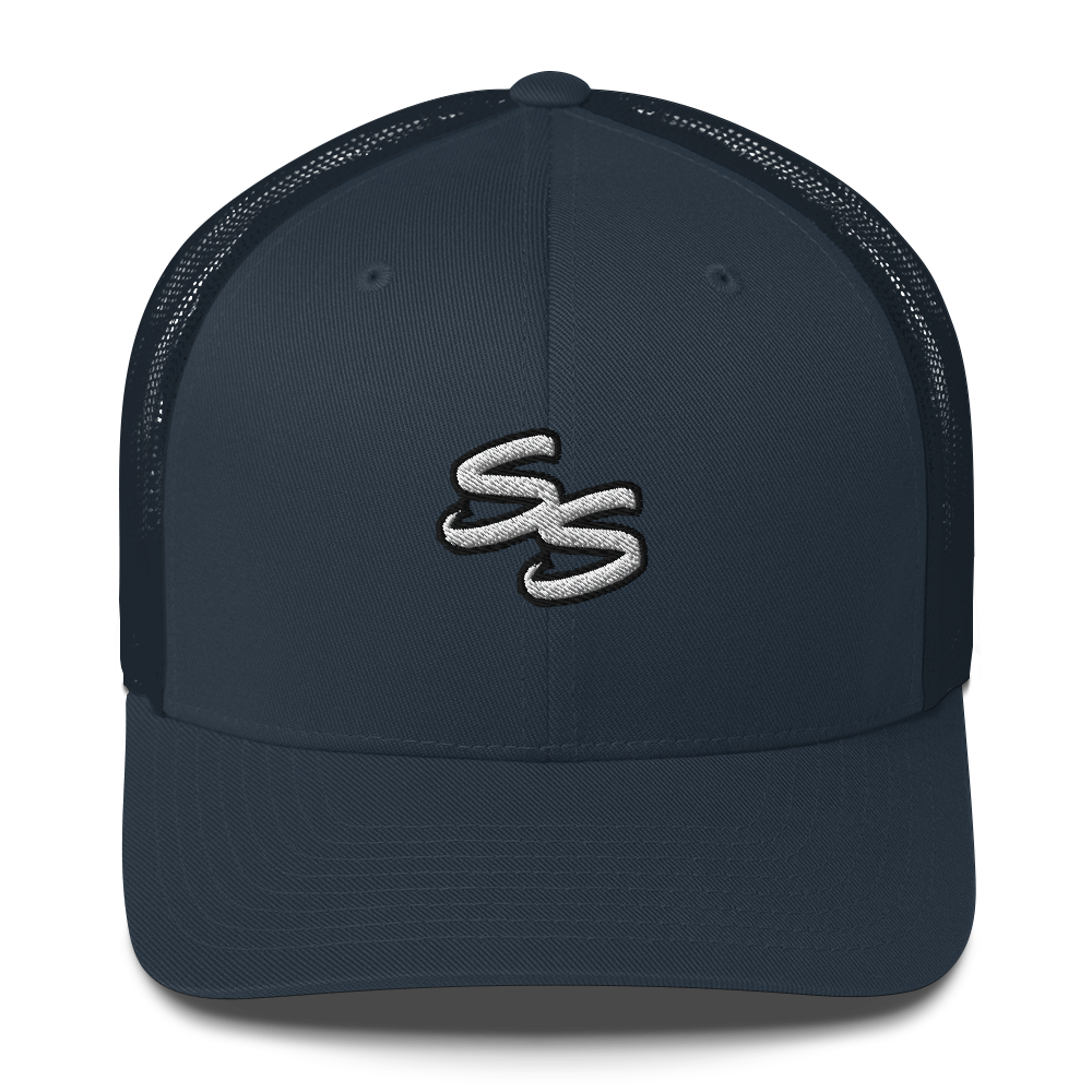 Slick Shift - Double S Trucker Cap