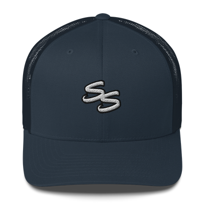 Slick Shift - Double S Trucker Cap