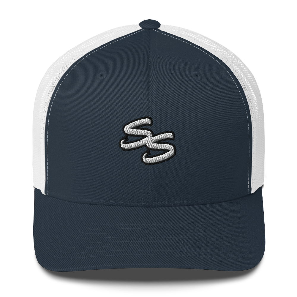 Slick Shift - Double S Trucker Cap