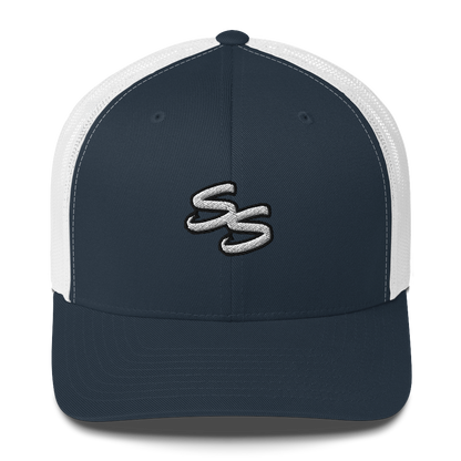 Slick Shift - Double S Trucker Cap