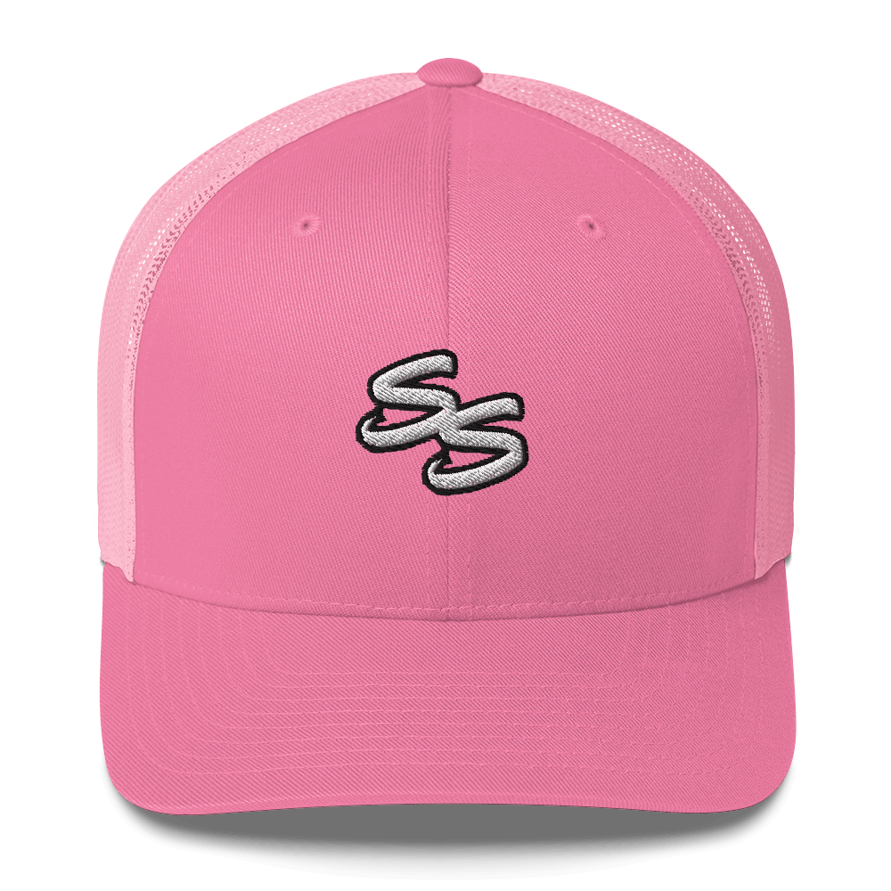 Slick Shift - Double S Trucker Cap