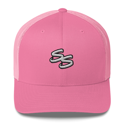 Slick Shift - Double S Trucker Cap