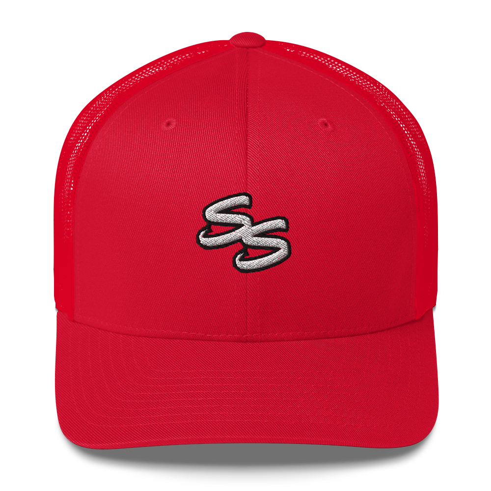 Slick Shift - Double S Trucker Cap