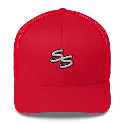 Slick Shift - Double S Trucker Cap