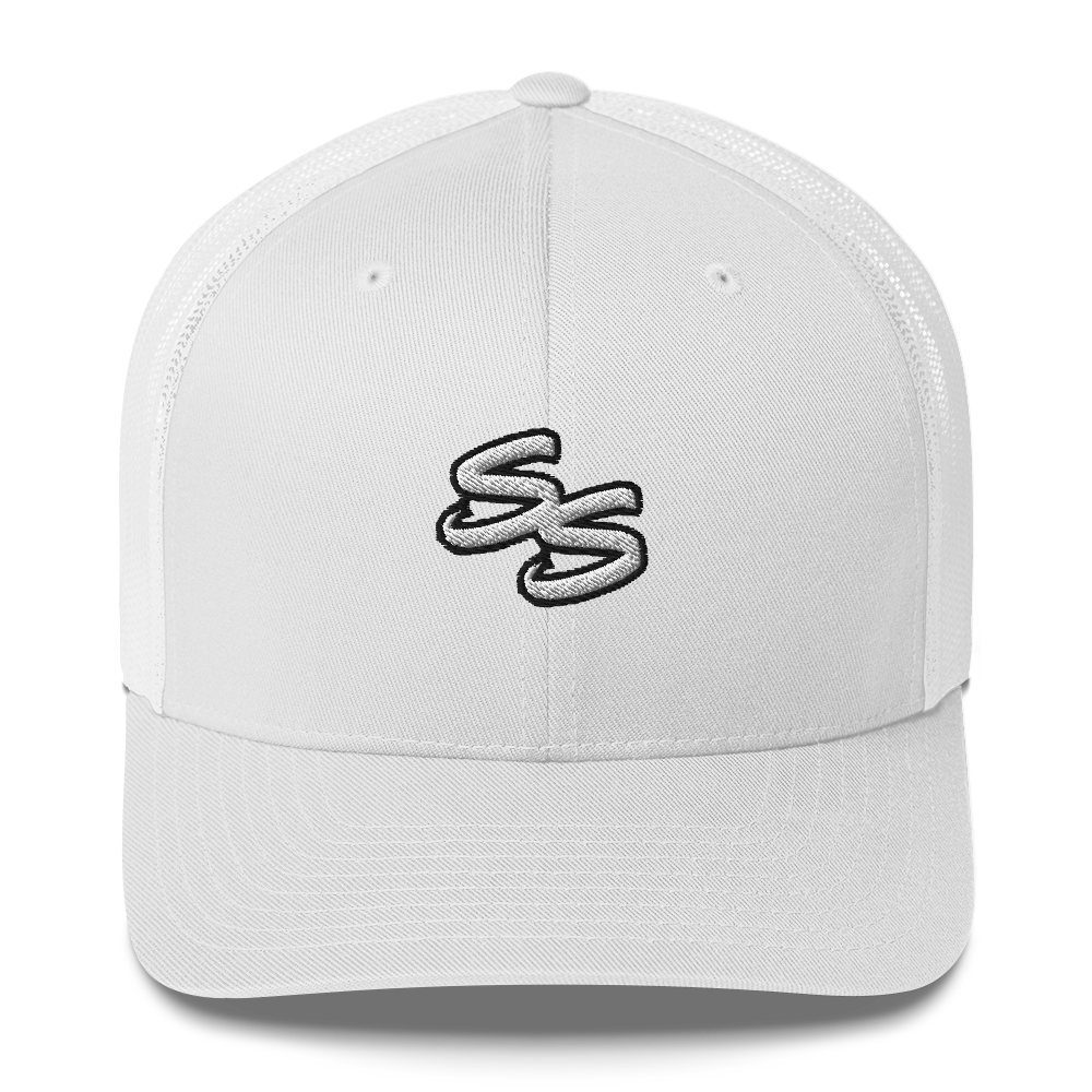 Slick Shift - Double S Trucker Cap