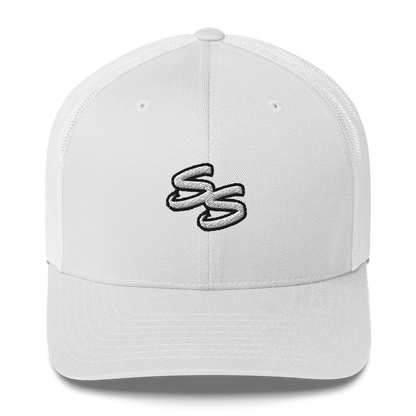 Slick Shift - Double S Trucker Cap