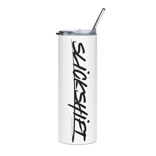 Slick Shift - Stainless steel tumbler