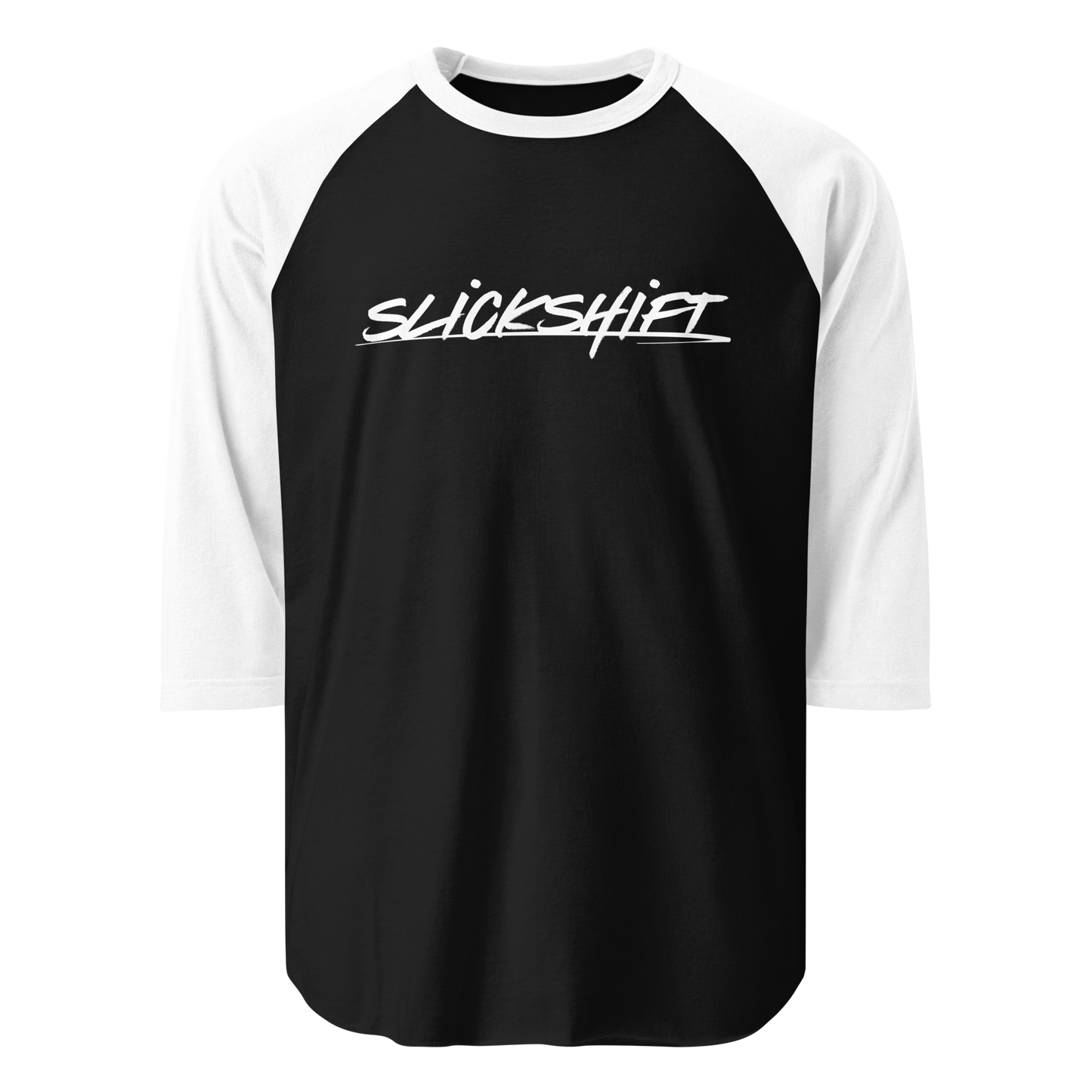 Slick Shift - Women's 3/4 sleeve raglan shirt