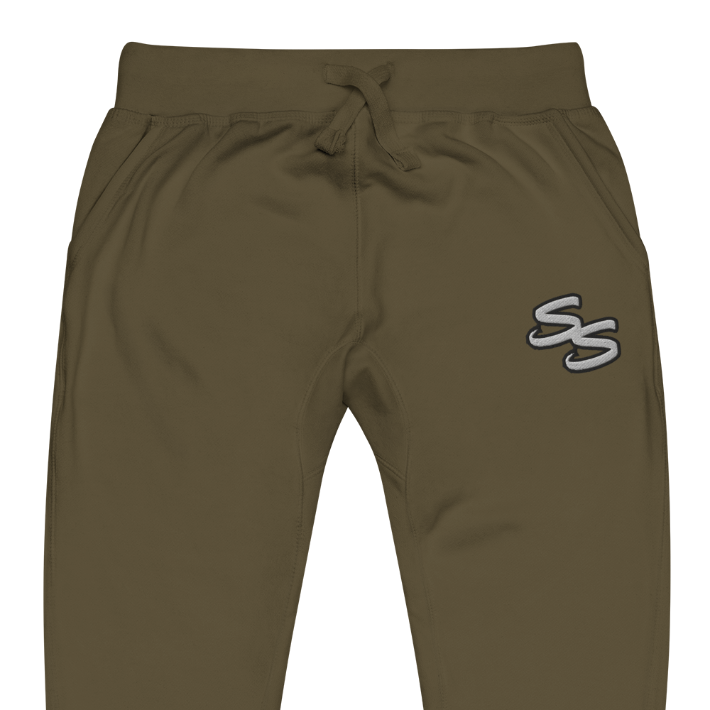 Slick Shift - Double S Sweatpants