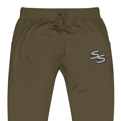 Slick Shift - Double S Sweatpants