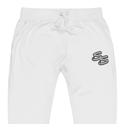 Slick Shift - Double S Sweatpants