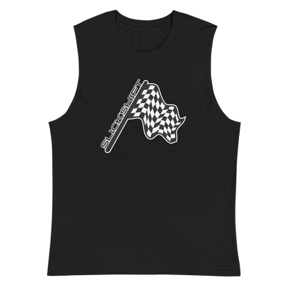 Slick Shift - Finish Line Muscle Shirt