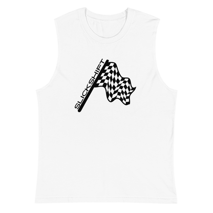 Slick Shift - Finish Line Muscle Shirt