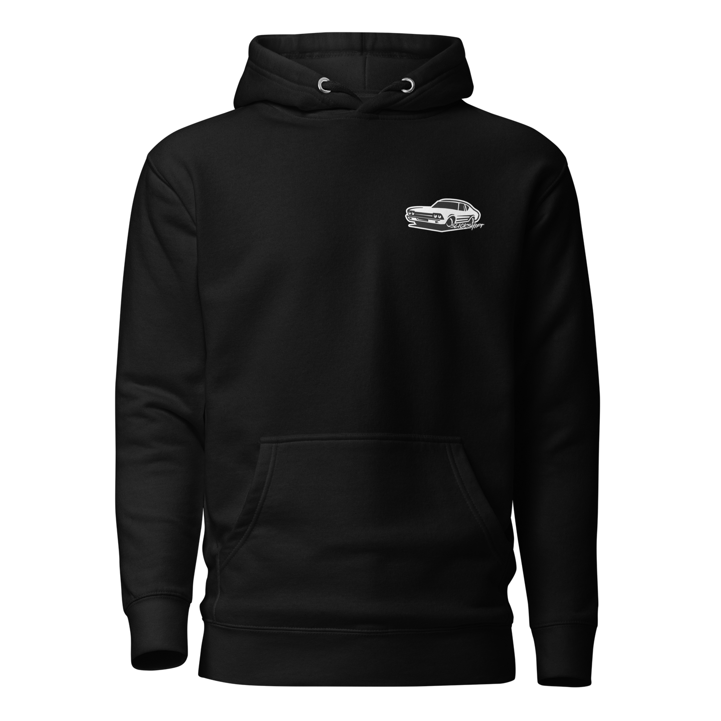 Slick Shift - Car Hoodie