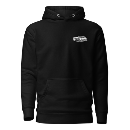 Slick Shift - Car Hoodie