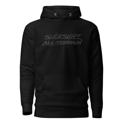 Slick Shift x All Terrain - Signature Hoodie