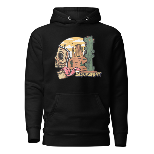 Slick Shift - Desert Rider Hoodie