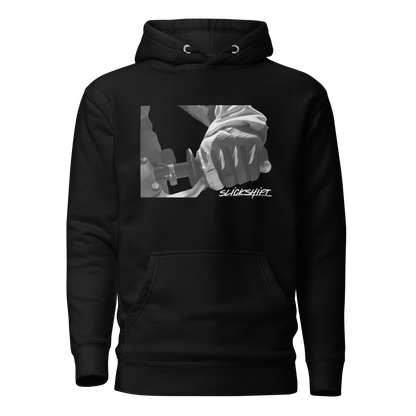 Slick Shift - Glove Hoodie