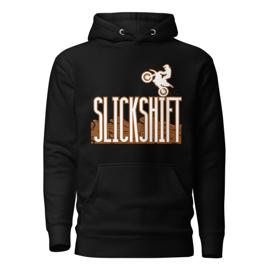 Slick Shift - Mudslide Hoodie