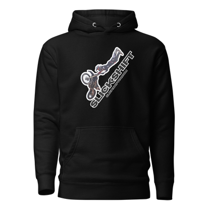 Slick Shift - Superman Hoodie