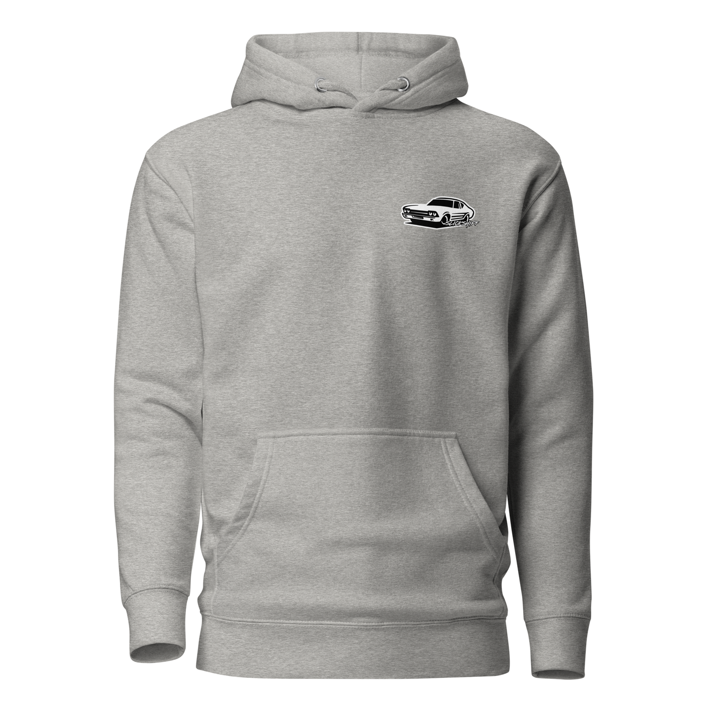 Slick Shift - Car Hoodie