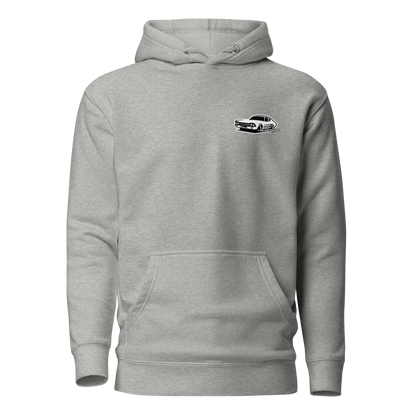 Slick Shift - Car Hoodie