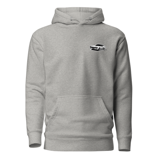 Slick Shift - Car Hoodie