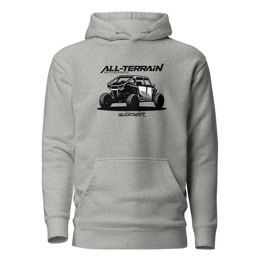 Slick Shift x All Terrain - Ride Away Hoodie