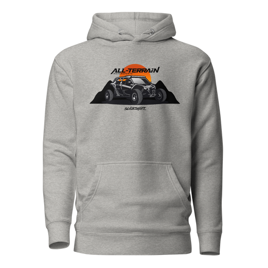 Slick Shift x All Terrain - Sunrise Hoodie