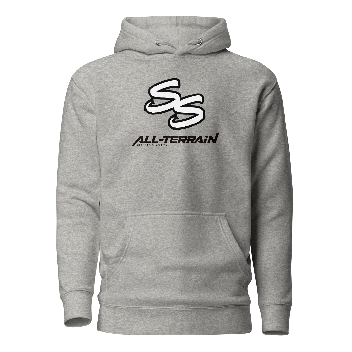 Slick Shift x All Terrain - Double S Hoodie