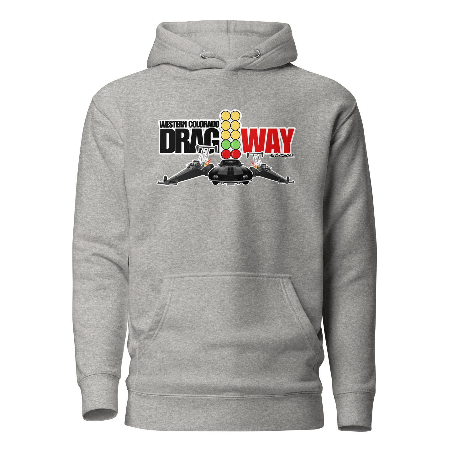 Western Drag Way x Slick Shift - Drag Way Hoodie