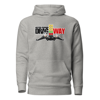 Western Drag Way x Slick Shift - Drag Way Hoodie