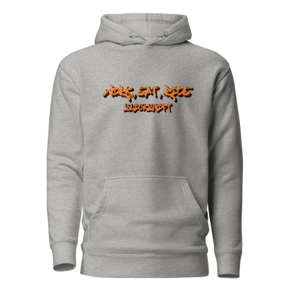 Slick Shift - Work Eat Ride Hoodie