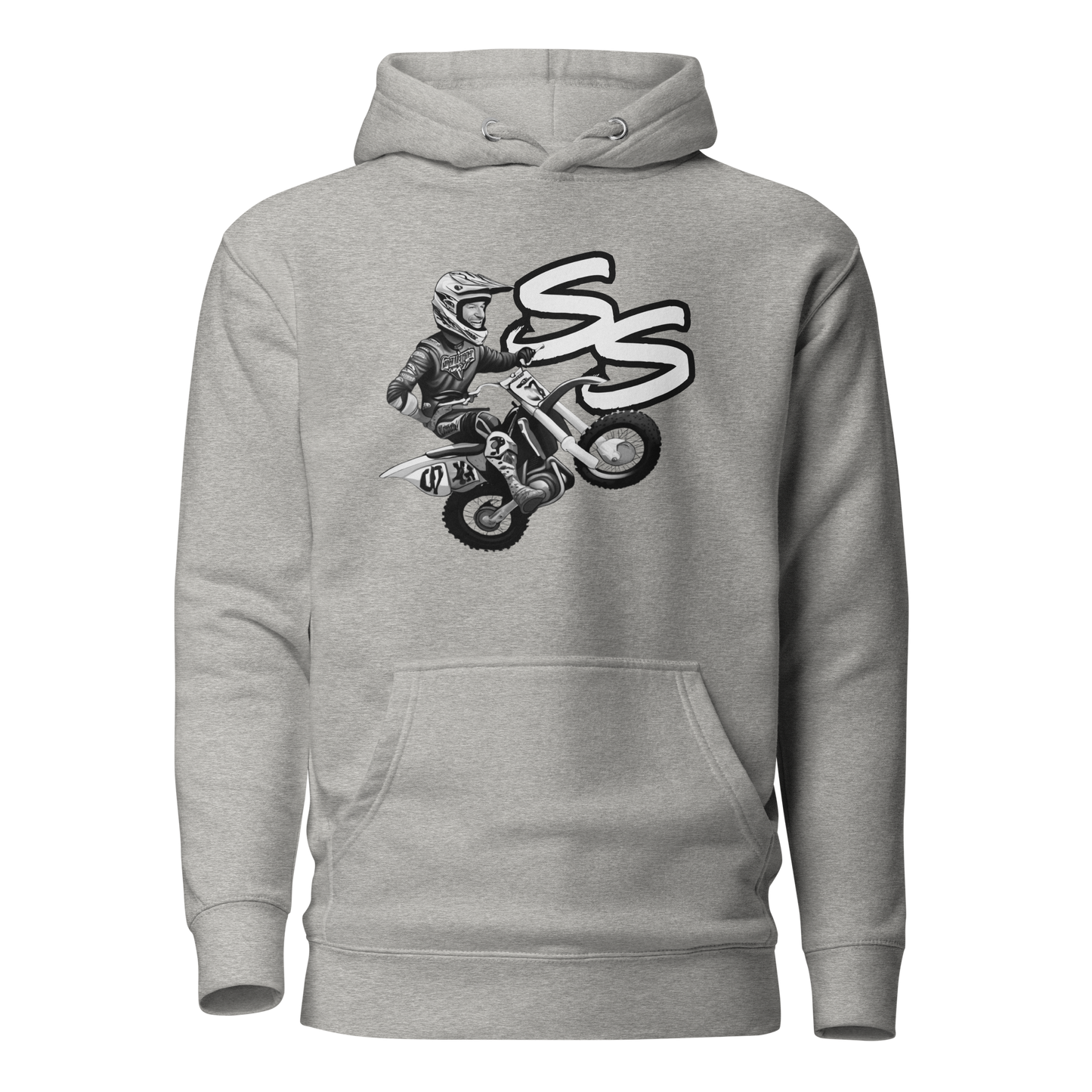 Slick Shift - Wheelie Hoodie