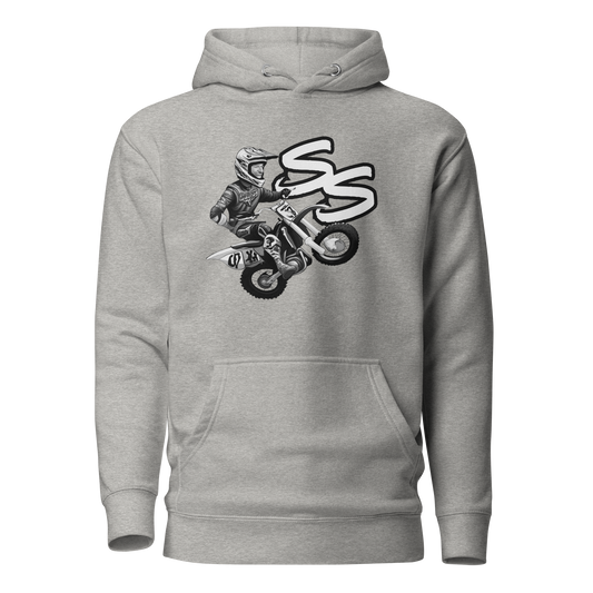 Slick Shift - Wheelie Hoodie