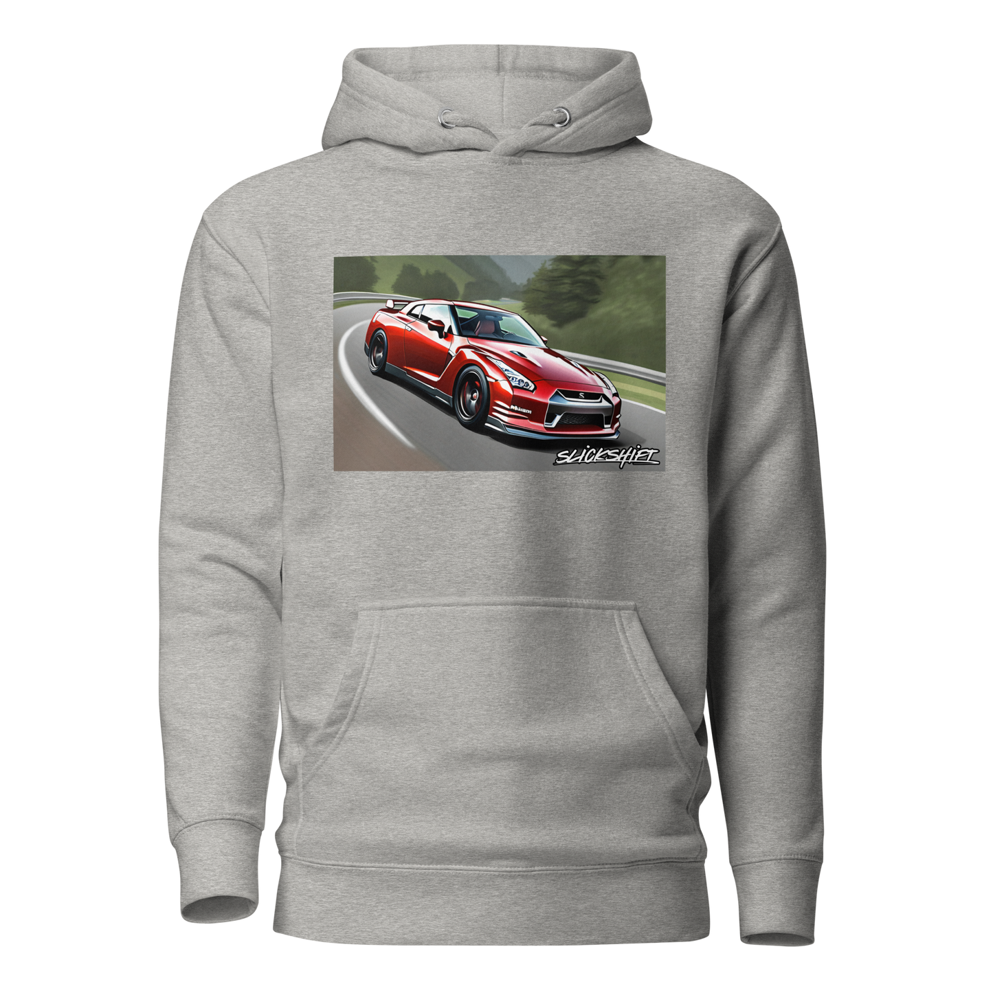 Slick Shift - Backroad Drive Hoodie