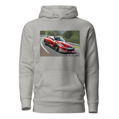 Slick Shift - Backroad Drive Hoodie