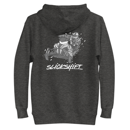 Slick Shift - Powder Days Hoodie