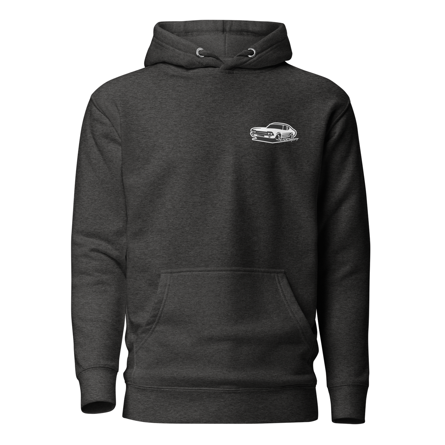 Slick Shift - Car Hoodie