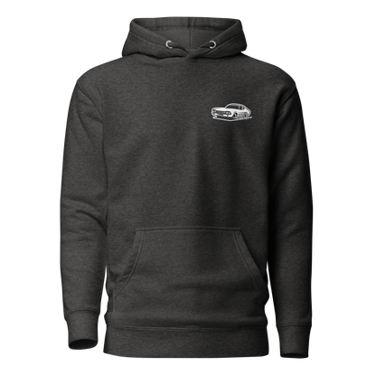 Slick Shift - Car Hoodie