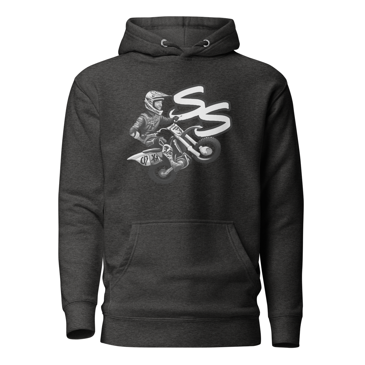 Slick Shift - Wheelie Hoodie